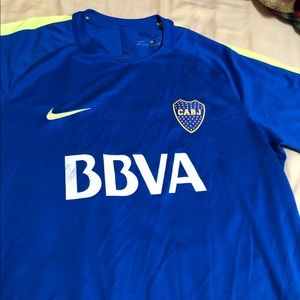 Bocca JR. Jersey MEN X-LARGE